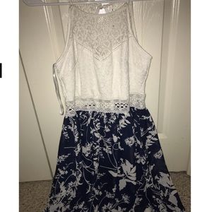 JCPenney Homecoming Dress
